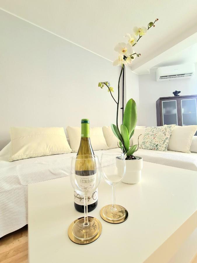 Aa Guest - El Mono De Torre Del Mar Eco Apartment Eksteriør billede