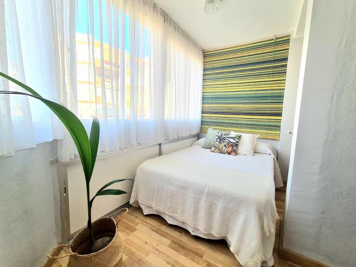 Aa Guest - El Mono De Torre Del Mar Eco Apartment Eksteriør billede
