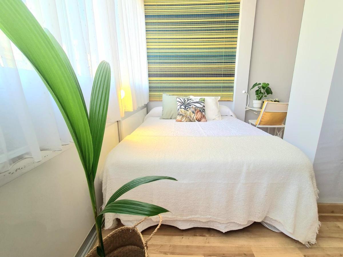 Aa Guest - El Mono De Torre Del Mar Eco Apartment Eksteriør billede