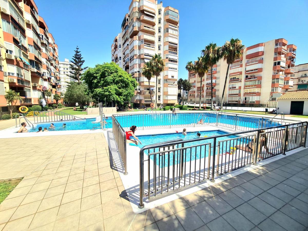 Aa Guest - El Mono De Torre Del Mar Eco Apartment Eksteriør billede