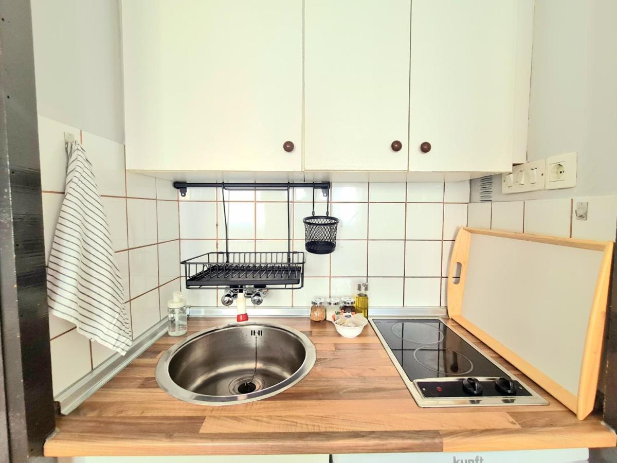 Aa Guest - El Mono De Torre Del Mar Eco Apartment Eksteriør billede