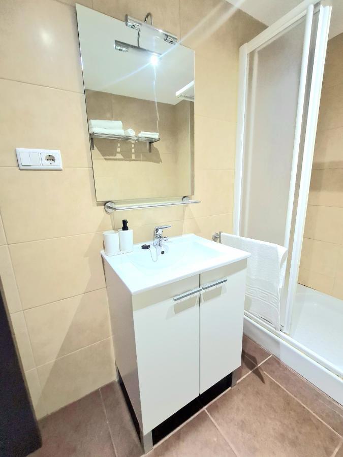 Aa Guest - El Mono De Torre Del Mar Eco Apartment Eksteriør billede