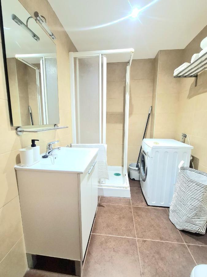 Aa Guest - El Mono De Torre Del Mar Eco Apartment Eksteriør billede